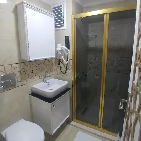 Grand Liza Ξενοδοχείο Κωνσταντινούπολη