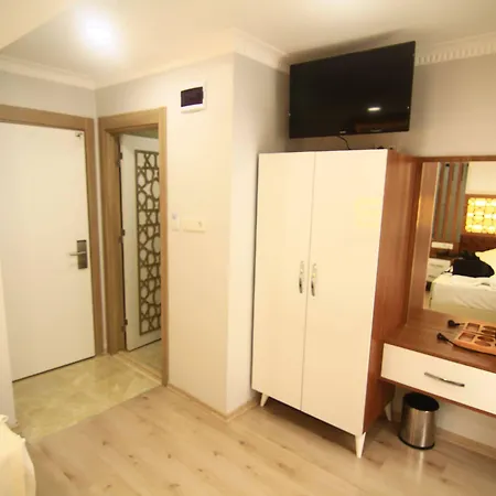 Ξενοδοχείο Grand Liza Κωνσταντινούπολη