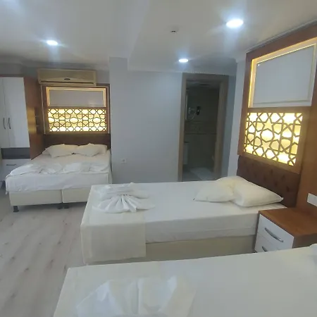 Grand Liza Hotel Estambul