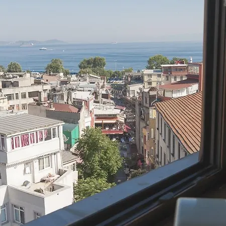 Ξενοδοχείο Grand Liza Κωνσταντινούπολη