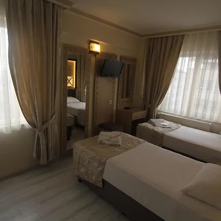 Grand Liza Ξενοδοχείο Κωνσταντινούπολη