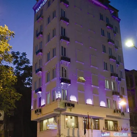 Szálloda Grand Liza