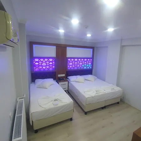 Szálloda Grand Liza Isztambul