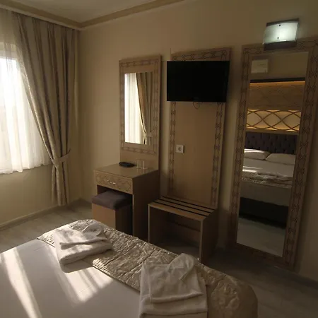 Szálloda Grand Liza Isztambul