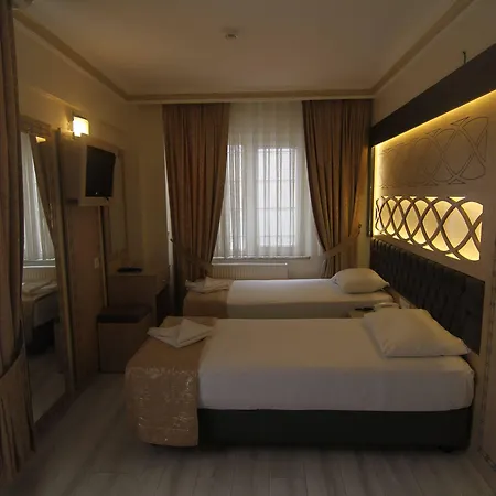 Grand Liza Szálloda Isztambul