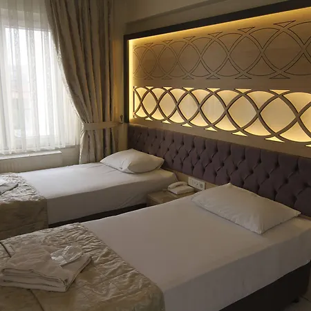 Grand Liza 3* Isztambul