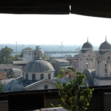 Szálloda Grand Liza Isztambul