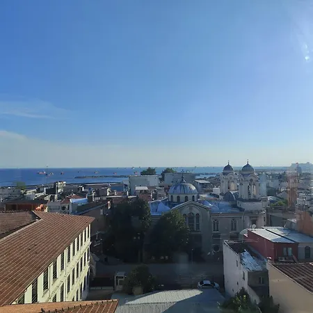 Szálloda Grand Liza Isztambul