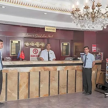 Grand Liza Hotel Estambul