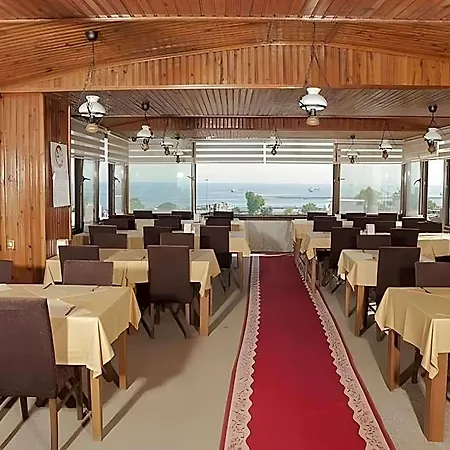 Grand Liza Hotel Estambul