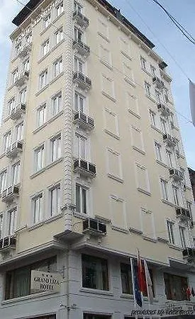 Grand Liza 3* Estambul