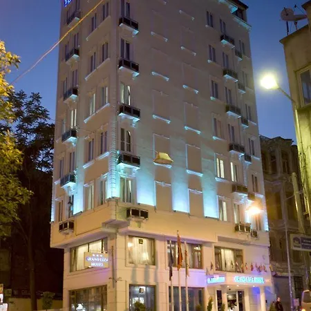 Hotel Grand Liza 3*
