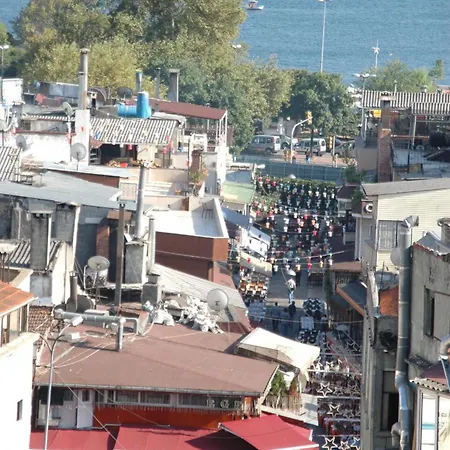 Grand Liza Szálloda Isztambul