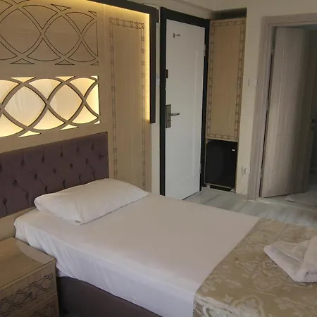 Grand Liza Szálloda Isztambul