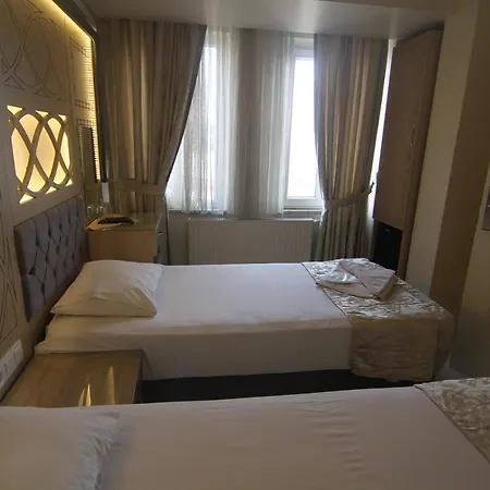 Grand Liza Szálloda Isztambul