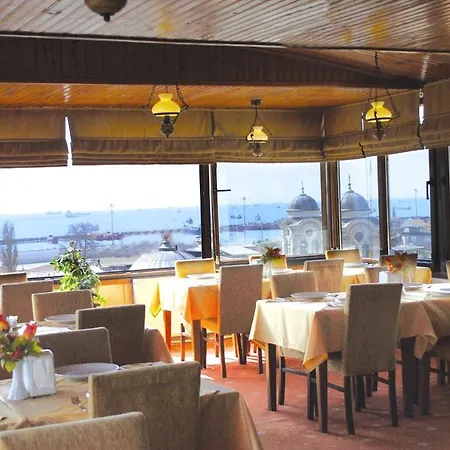 Grand Liza Szálloda Isztambul