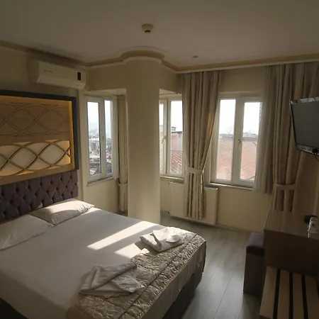 Szálloda Grand Liza Isztambul