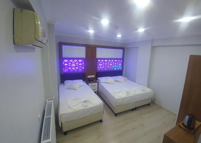 Otel Grand Liza İstanbul