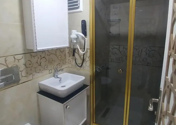 Grand Liza Otel İstanbul