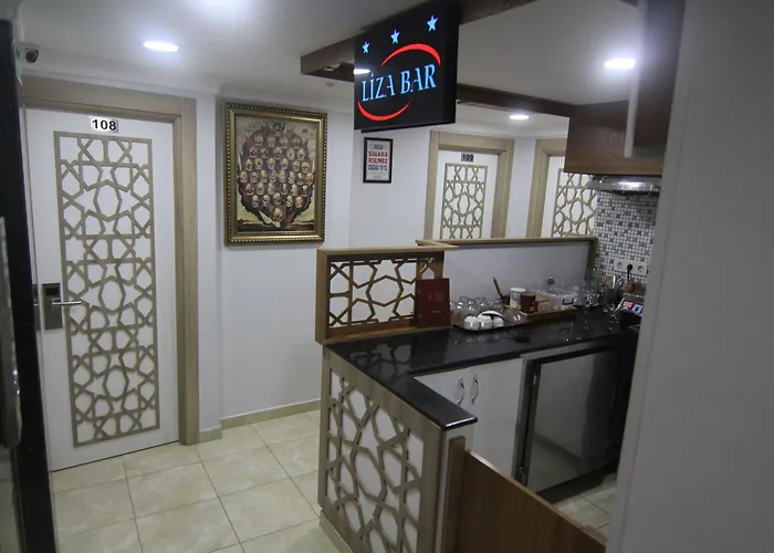 Grand Liza Otel İstanbul