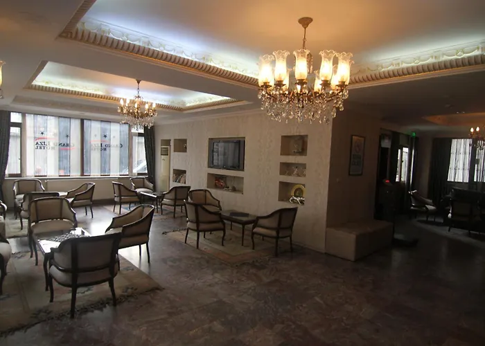 Grand Liza Otel İstanbul