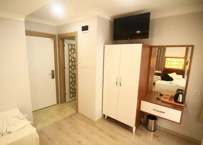 Otel Grand Liza İstanbul