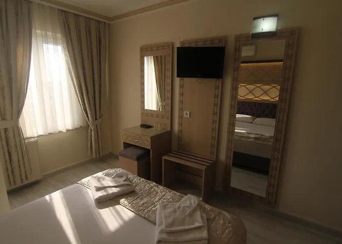 Otel Grand Liza İstanbul