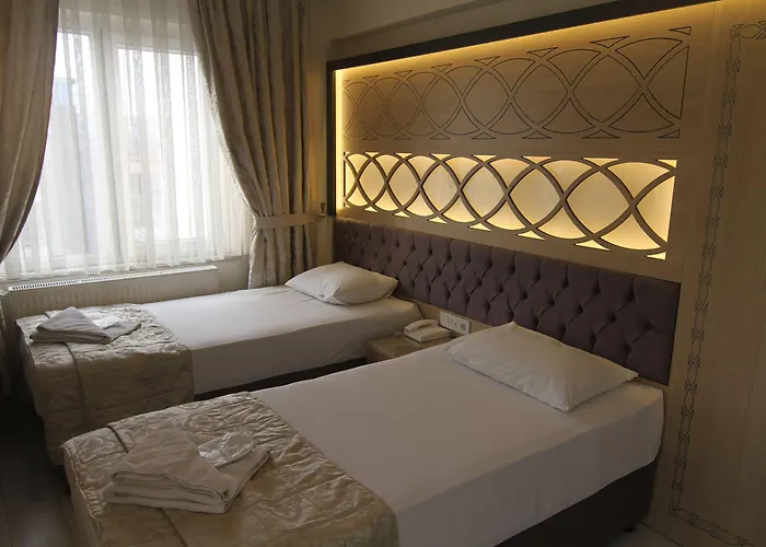 Grand Liza 3* İstanbul