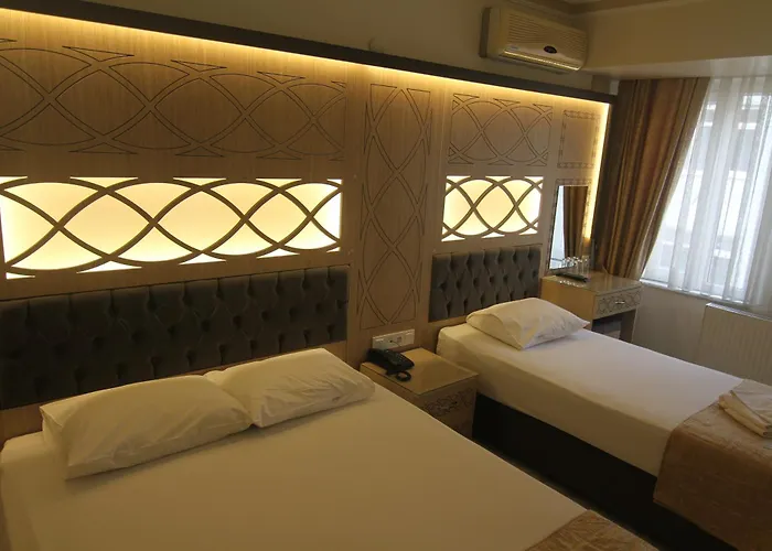 Grand Liza Otel İstanbul