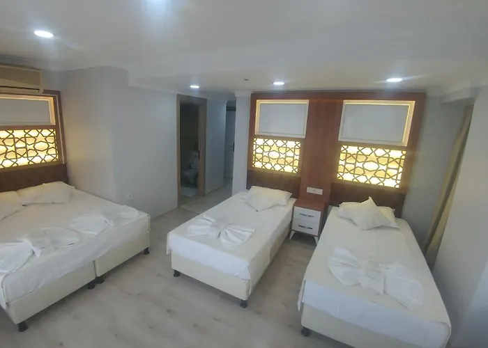 Grand Liza 3* İstanbul