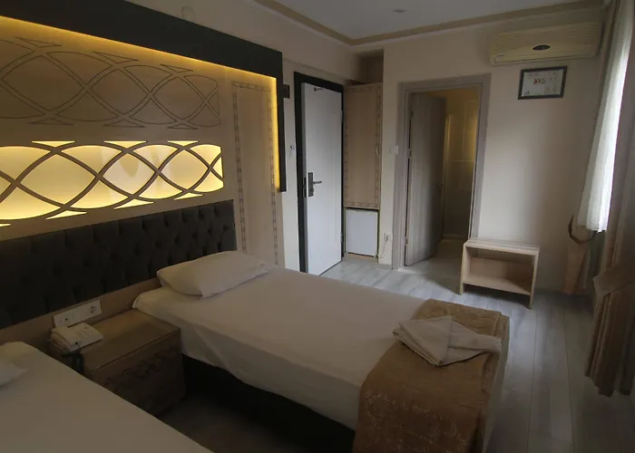 Grand Liza Otel İstanbul