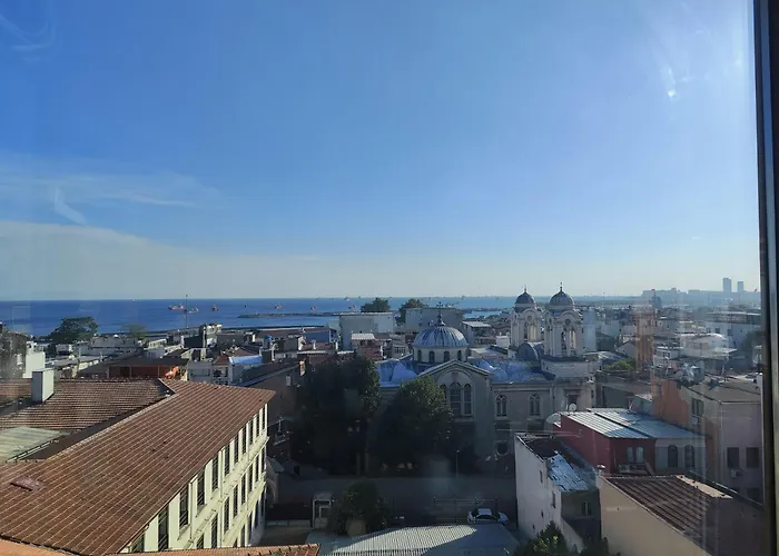 Otel Grand Liza İstanbul