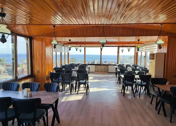 Grand Liza Otel İstanbul