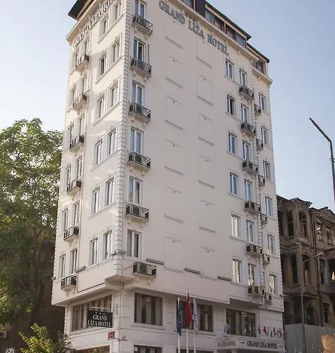Otel Grand Liza İstanbul