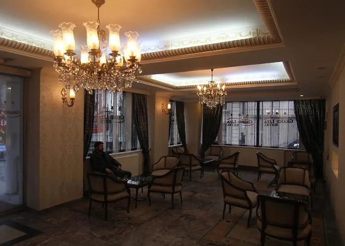 Grand Liza Otel İstanbul