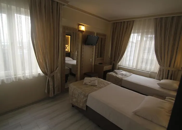 Grand Liza Otel İstanbul