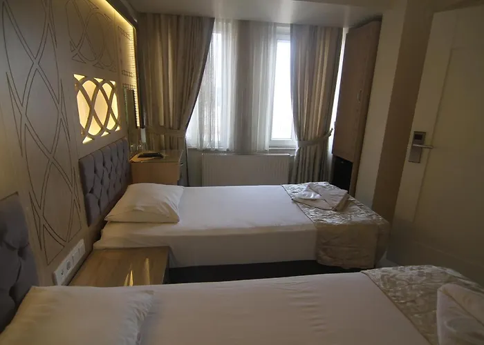 Grand Liza Otel İstanbul