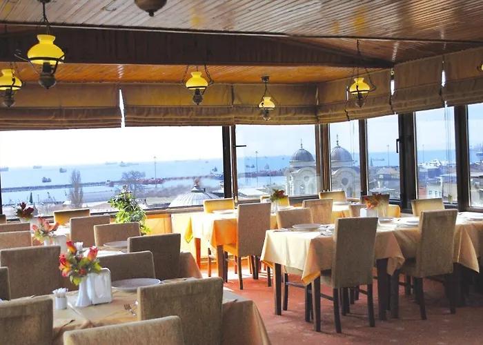 Grand Liza Otel İstanbul