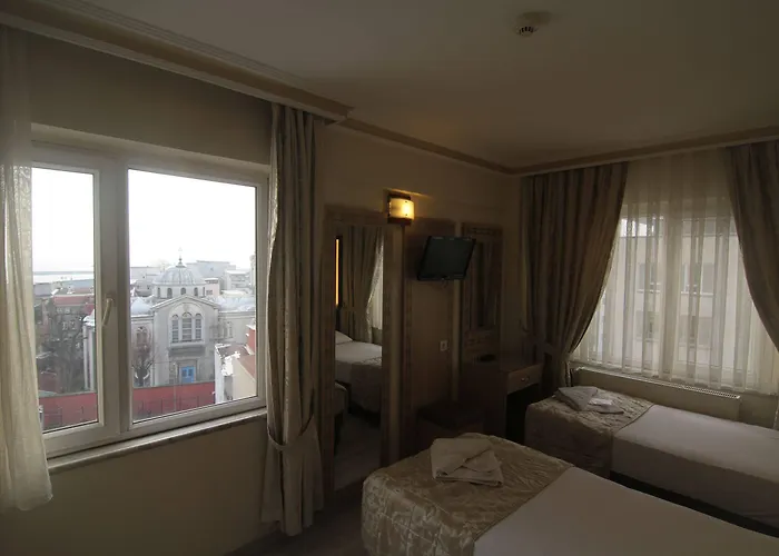 Otel Grand Liza İstanbul