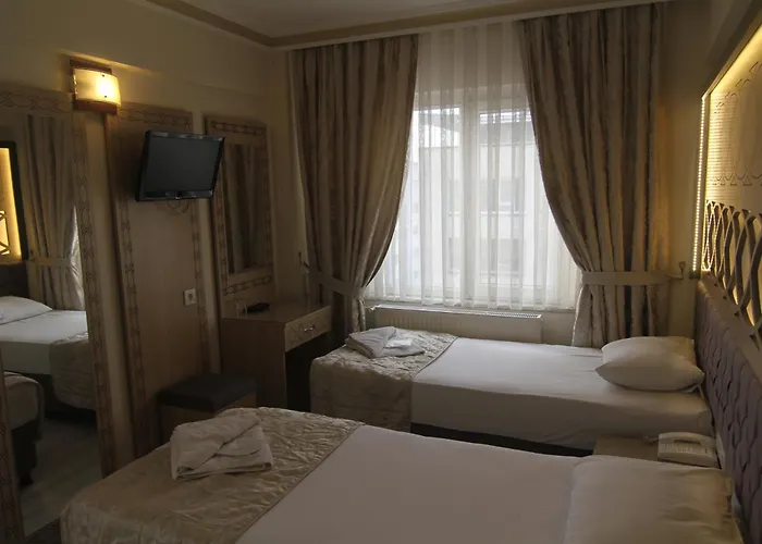 Otel Grand Liza İstanbul