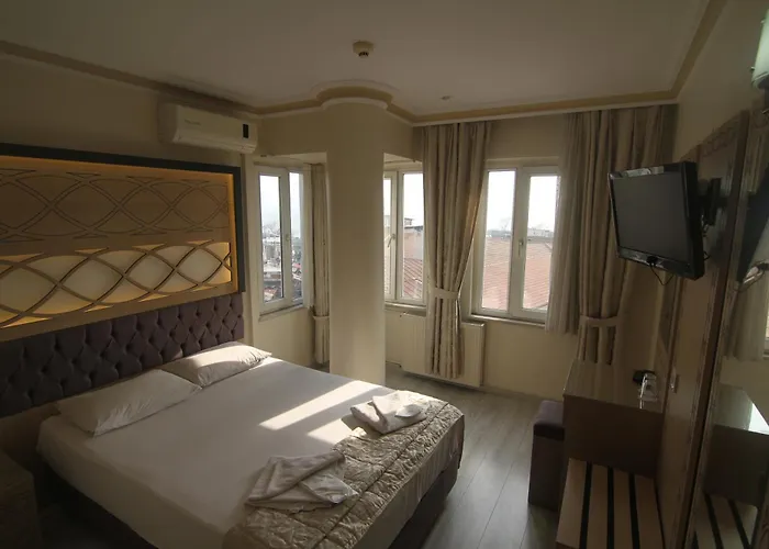 Otel Grand Liza İstanbul