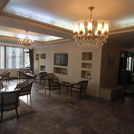Grand Liza Hotel Stambuł