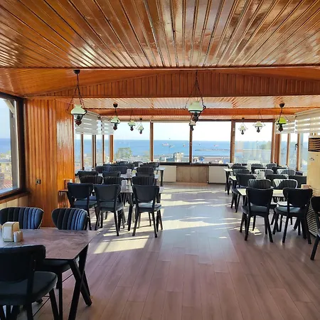 Grand Liza Szálloda Isztambul