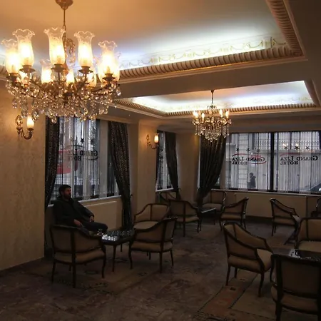 Grand Liza Hotel Stambuł