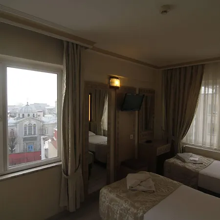 Szálloda Grand Liza Isztambul