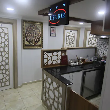 Grand Liza Отель Стамбул