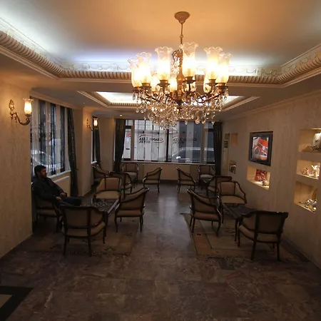 Grand Liza Отель 3*