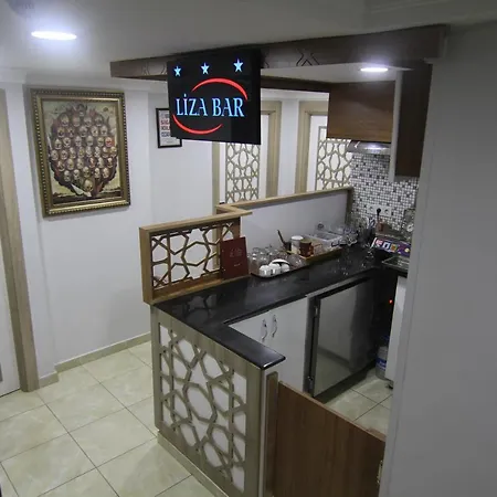 Отель Grand Liza 3*