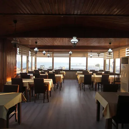 Grand Liza Отель