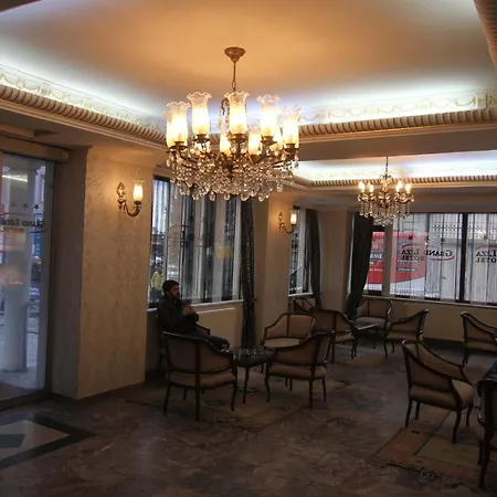 Grand Liza Отель